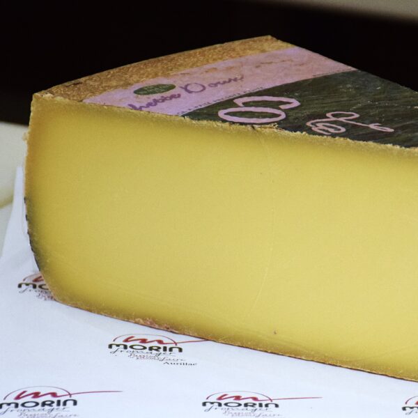 AOP Comté La Rochette 6 mois d'affinage