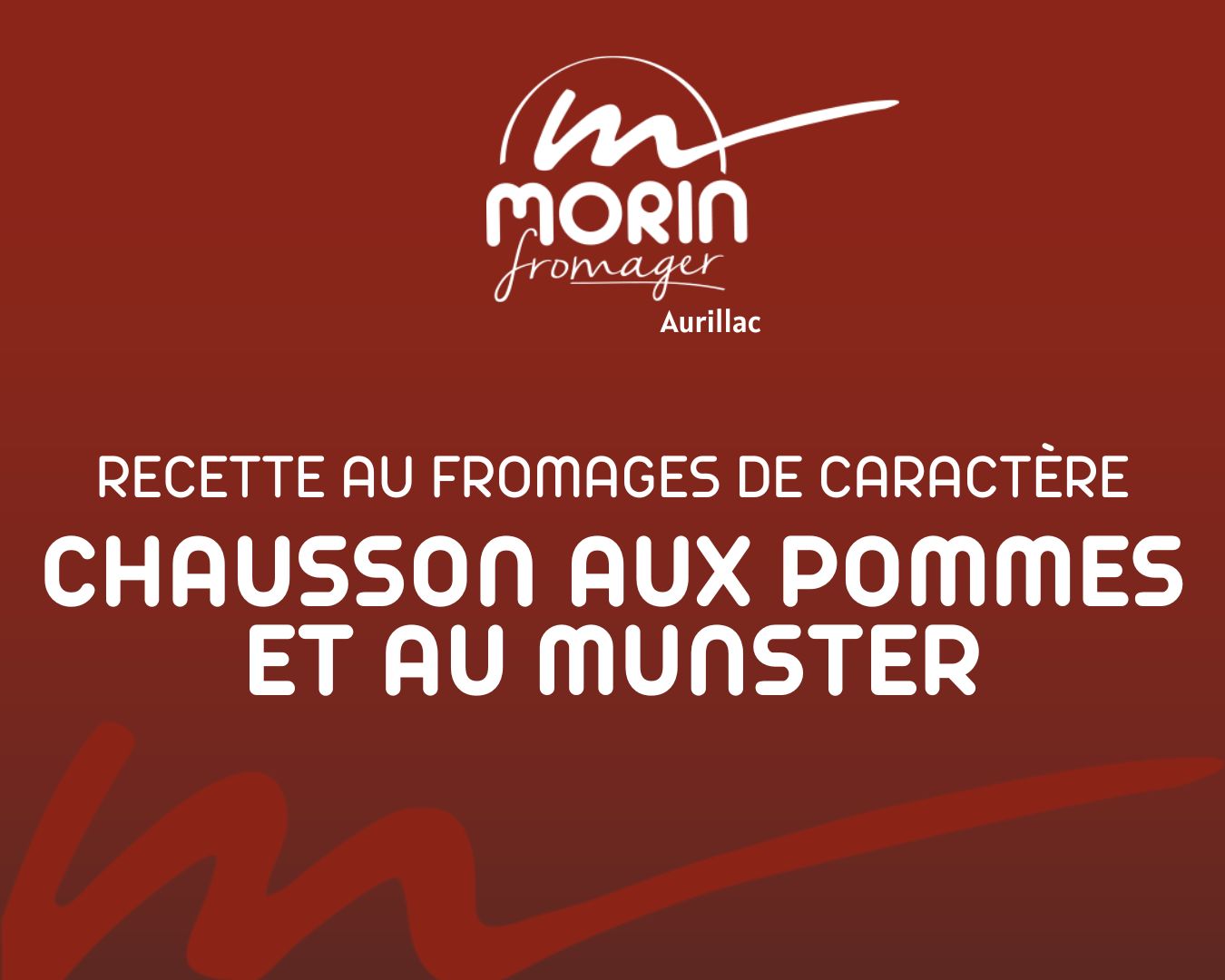 Recette au Munster