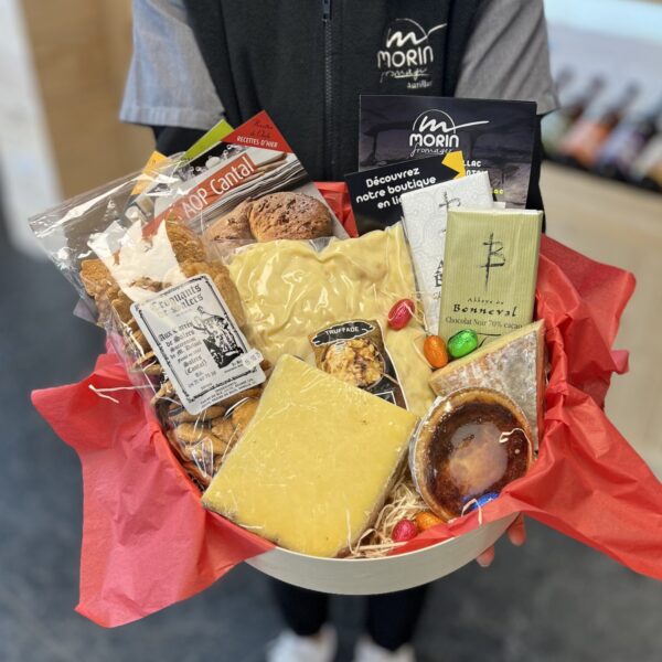 Box de Pâques