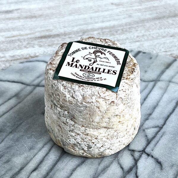 Tomette de Mandailles